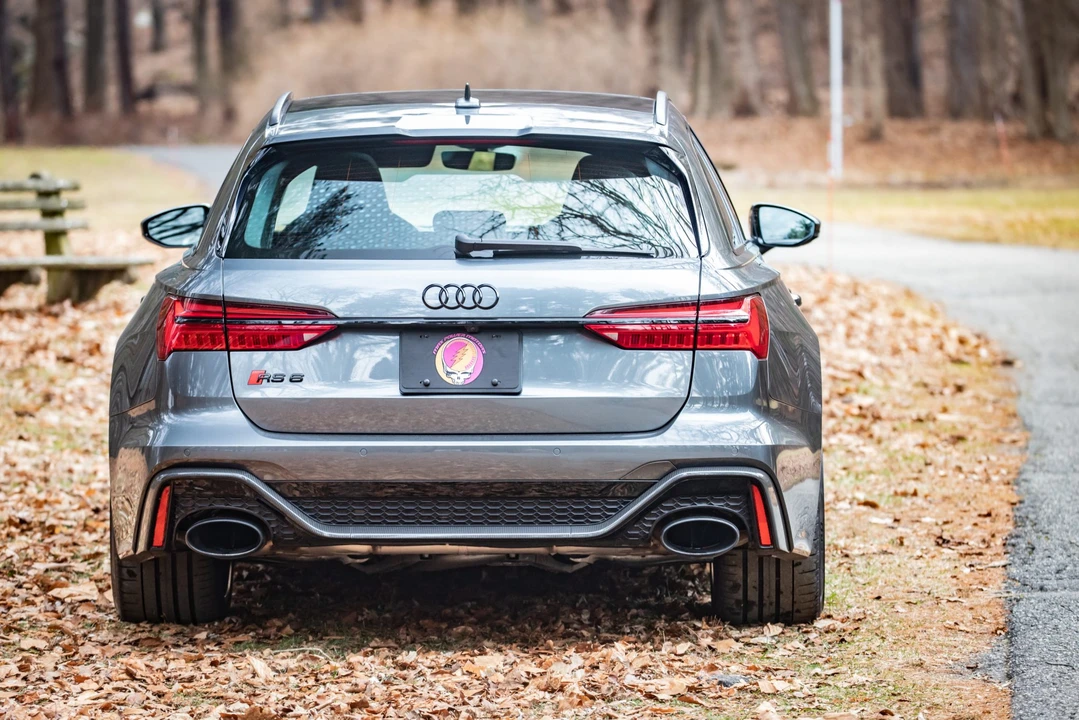 2021 Audi C8 RS6 - Image 12 of 31