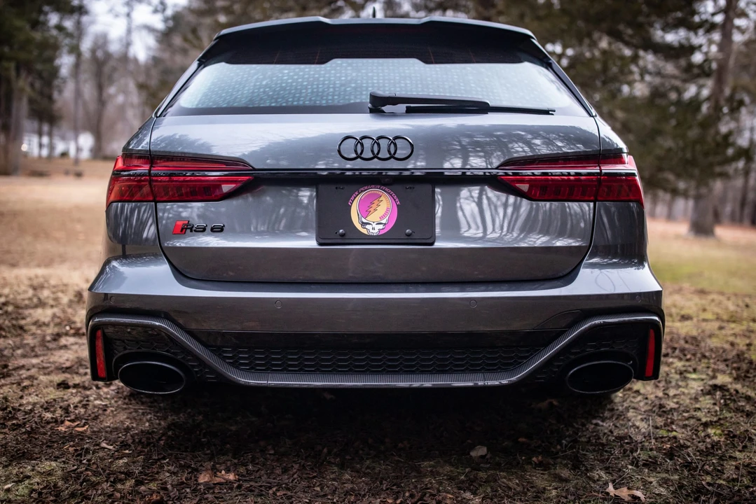2021 Audi C8 RS6 - Image 11 of 31