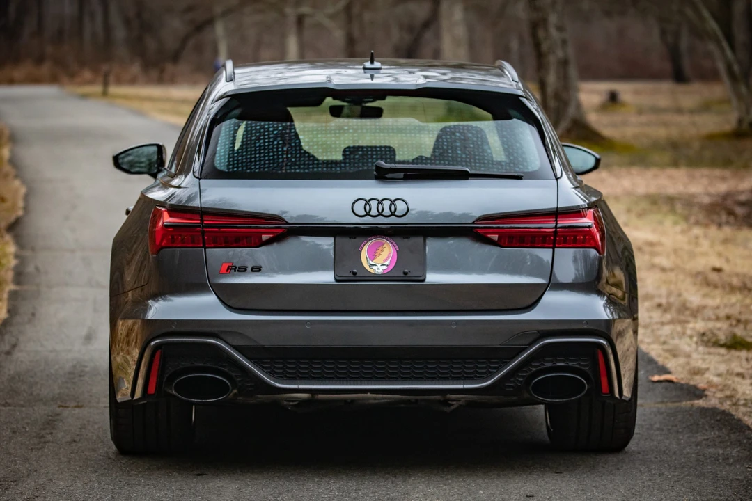 2021 Audi C8 RS6 - Image 10 of 31