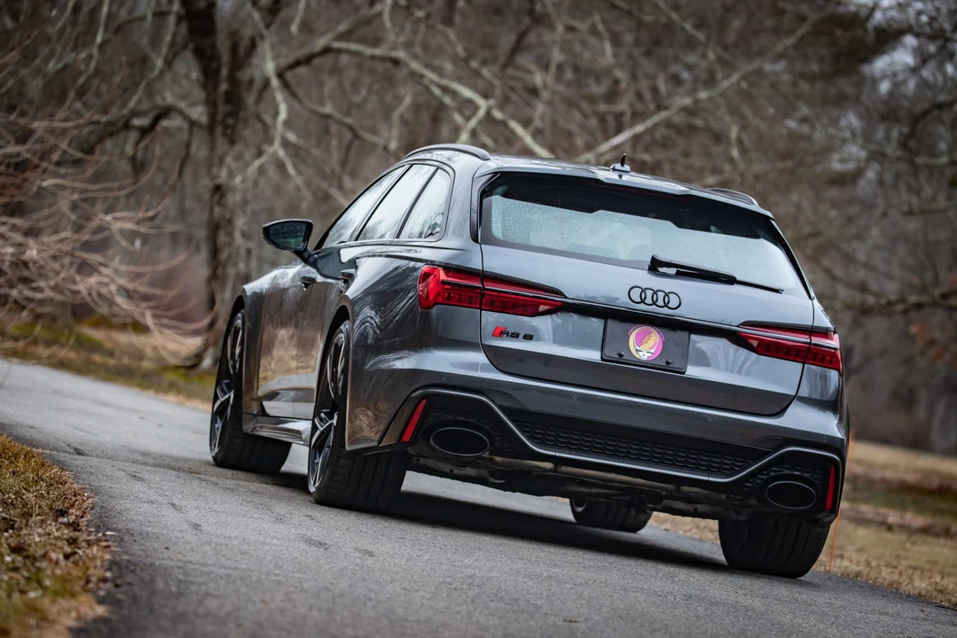2021 Audi C8 RS6 - Image 9 of 31