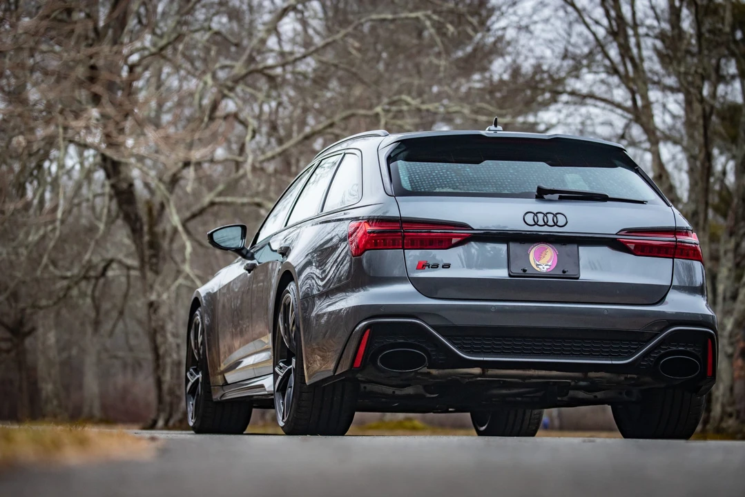 2021 Audi C8 RS6 - Image 7 of 31
