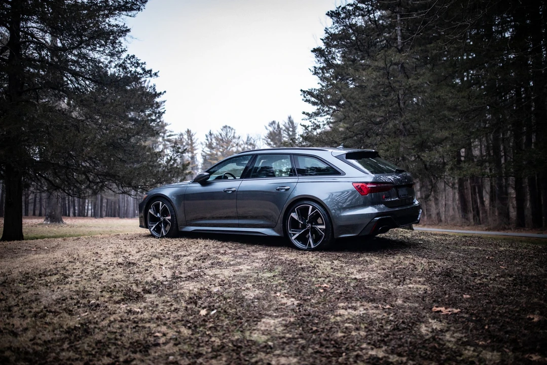 2021 Audi C8 RS6 - Image 8 of 31