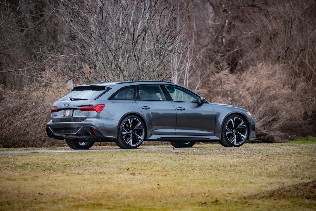 2021 Audi C8 RS6 - Image 13 of 31