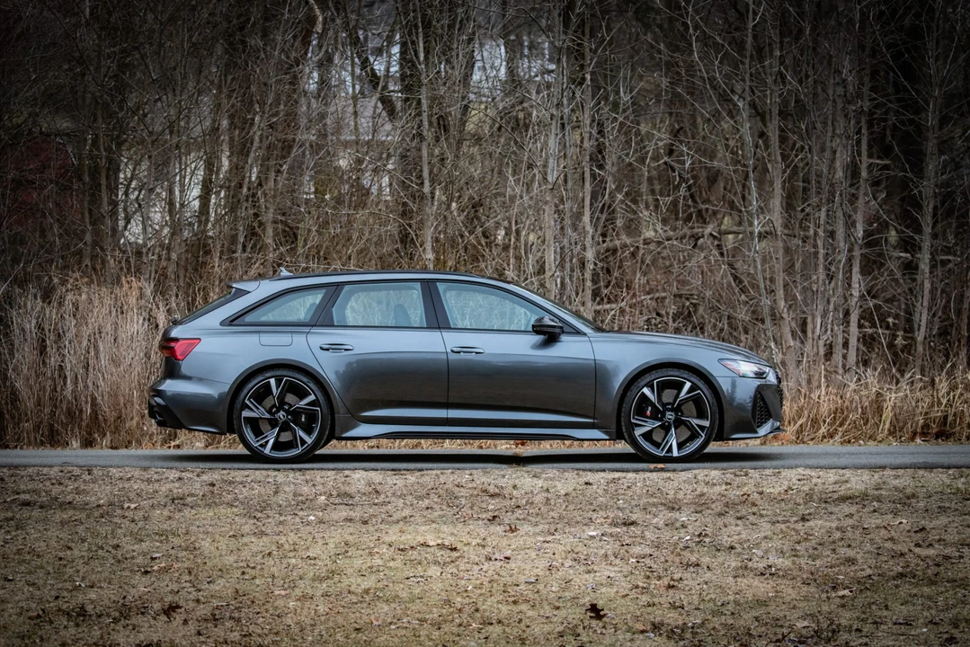 2021 Audi C8 RS6 - Image 16 of 31
