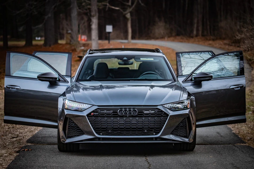 2021 Audi C8 RS6 - Image 25 of 31