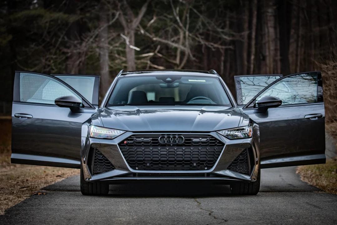 2021 Audi C8 RS6 - Image 26 of 31