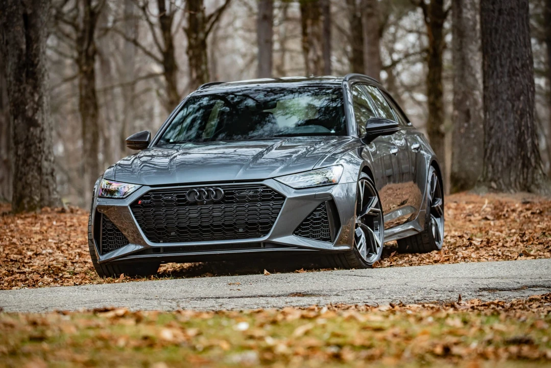 2021 Audi C8 RS6 - Image 2 of 31