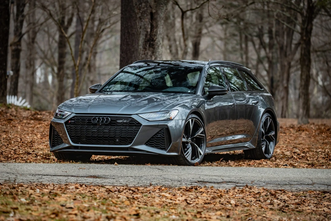 2021 Audi C8 RS6 - Image 3 of 31