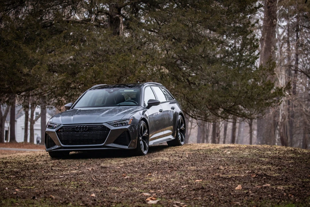 2021 Audi C8 RS6 - Image 4 of 31