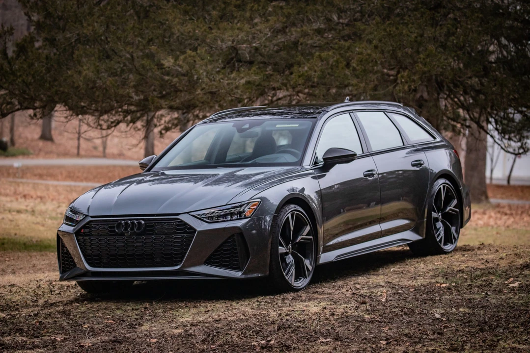 2021 Audi C8 RS6 - Image 5 of 31