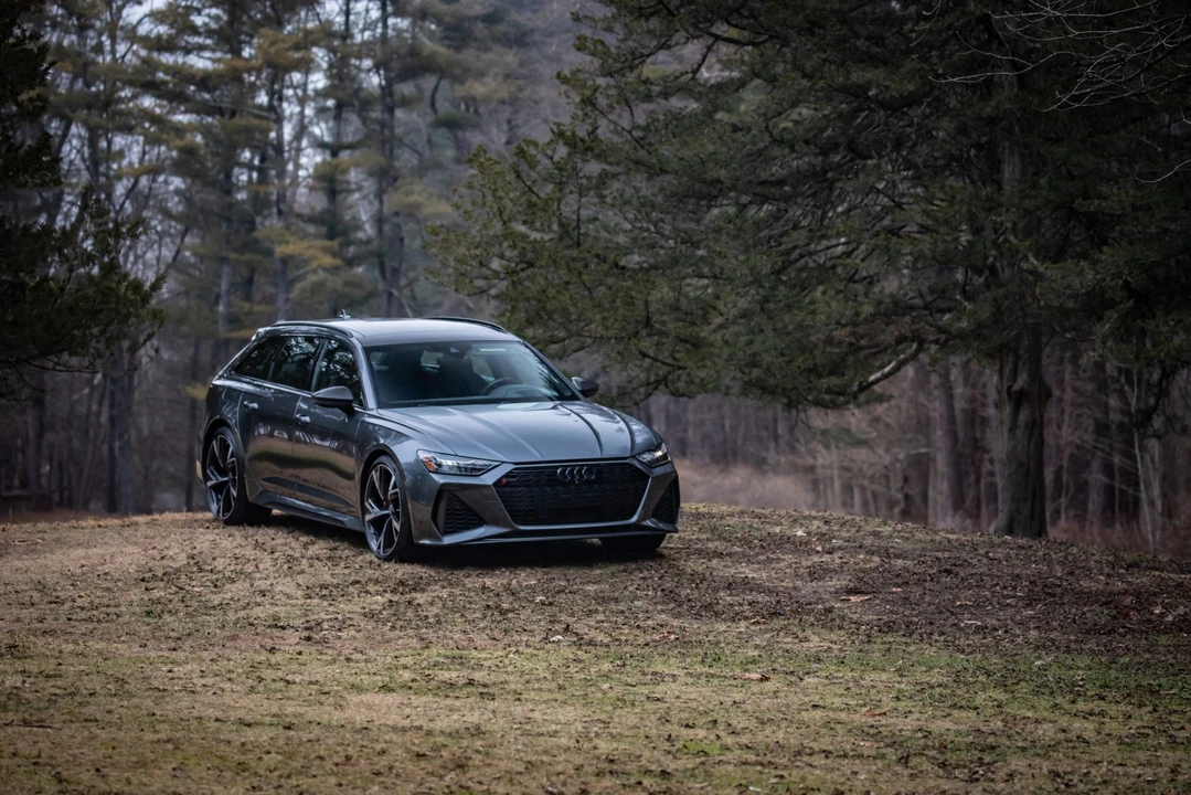 2021 Audi C8 RS6 - Image 17 of 31