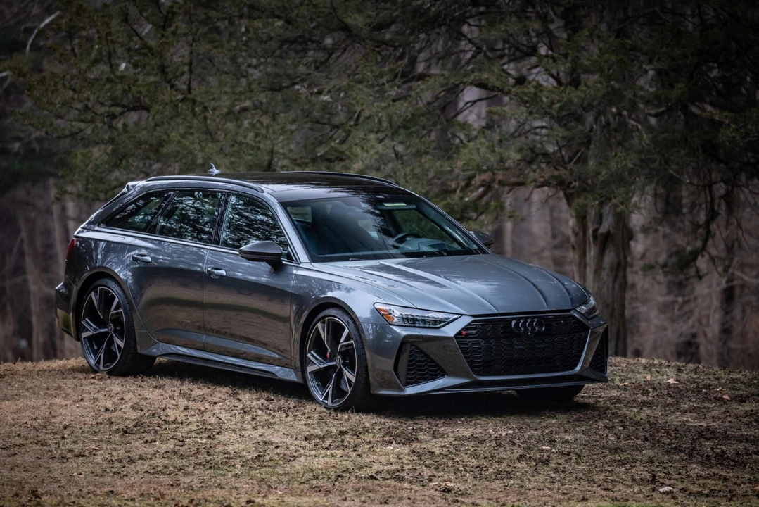 2021 Audi C8 RS6 - Image 18 of 31