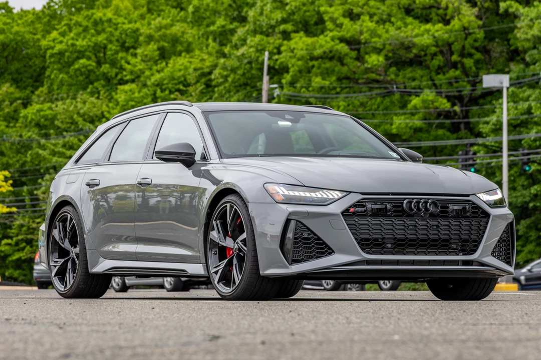 2021 Audi C8 RS6 - Image 8 of 31