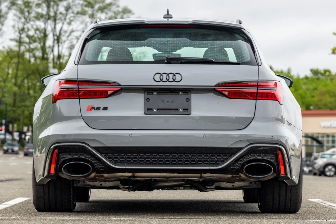 2021 Audi C8 RS6 - Image 5 of 31