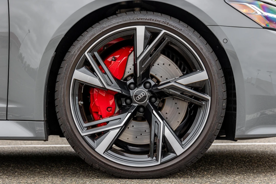 2021 Audi C8 RS6 - Image 31 of 31