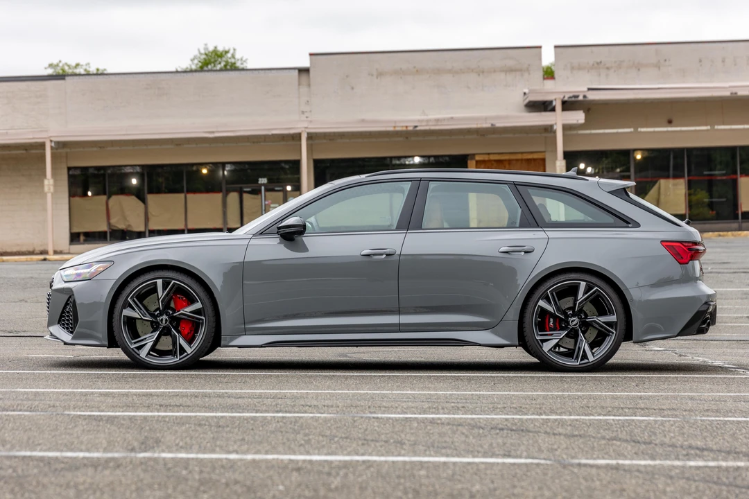 2021 Audi C8 RS6 - Image 6 of 31