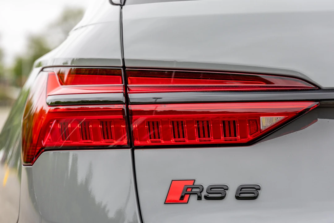 2021 Audi C8 RS6 - Image 20 of 31