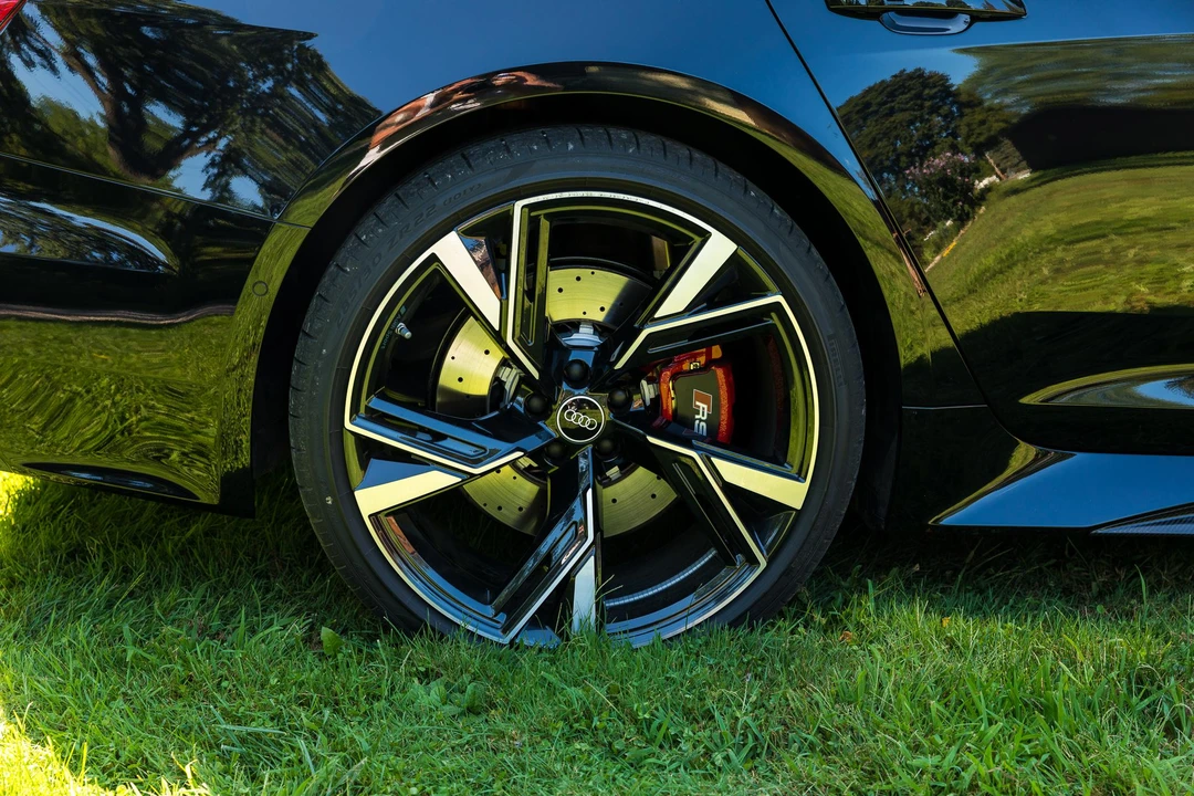 2021 Audi C8 RS6 - Image 30 of 31