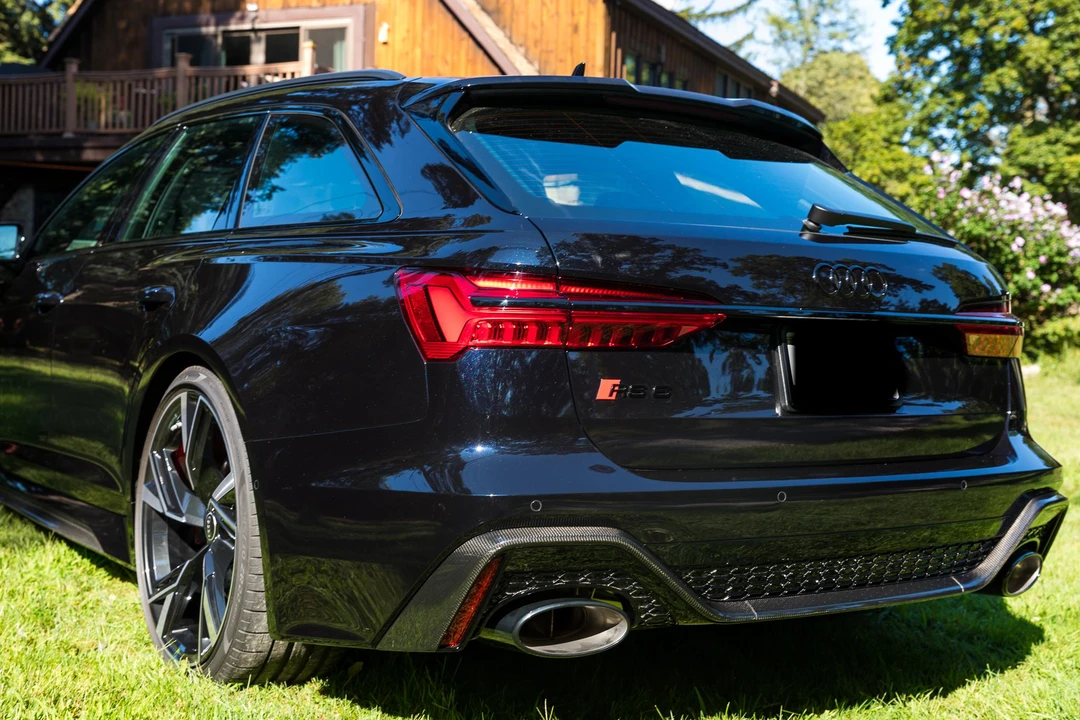 2021 Audi C8 RS6 - Image 17 of 31