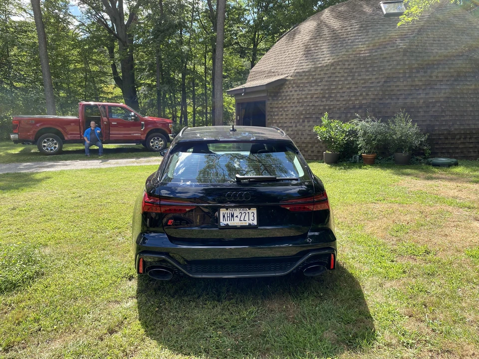 2021 Audi C8 RS6 - Image 10 of 31