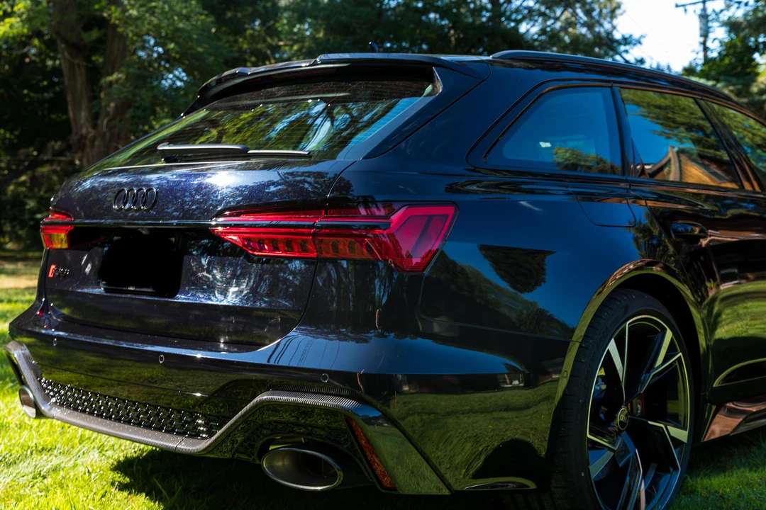2021 Audi C8 RS6 - Image 19 of 31