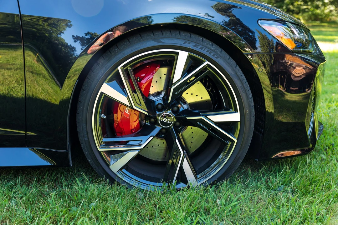 2021 Audi C8 RS6 - Image 31 of 31