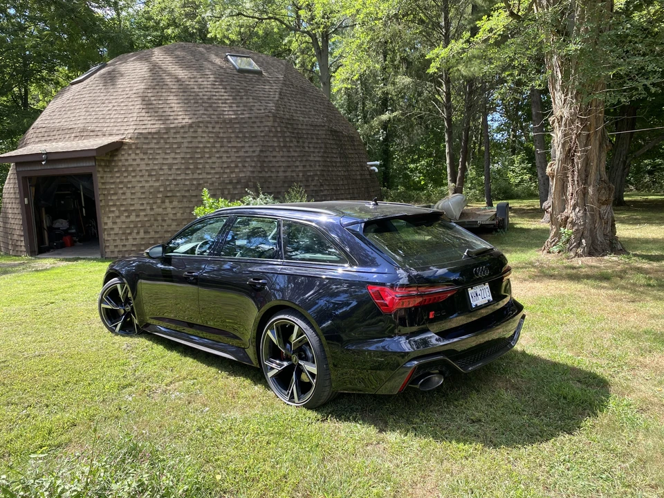 2021 Audi C8 RS6 - Image 9 of 31