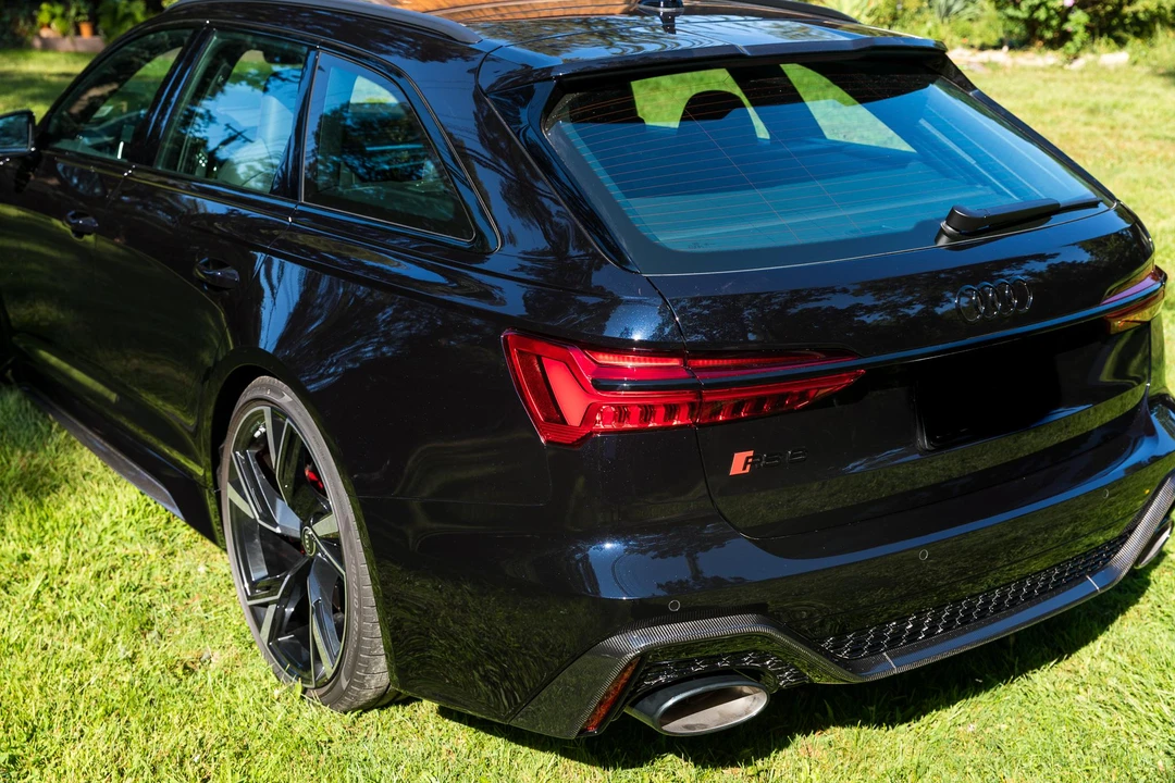 2021 Audi C8 RS6 - Image 16 of 31