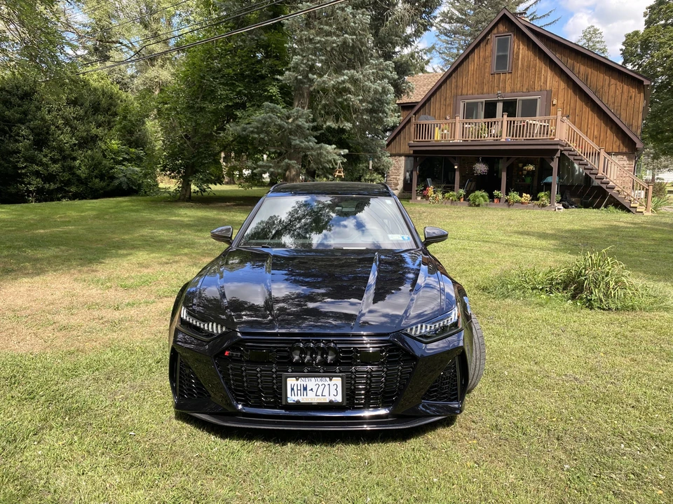 2021 Audi C8 RS6 - Image 6 of 31