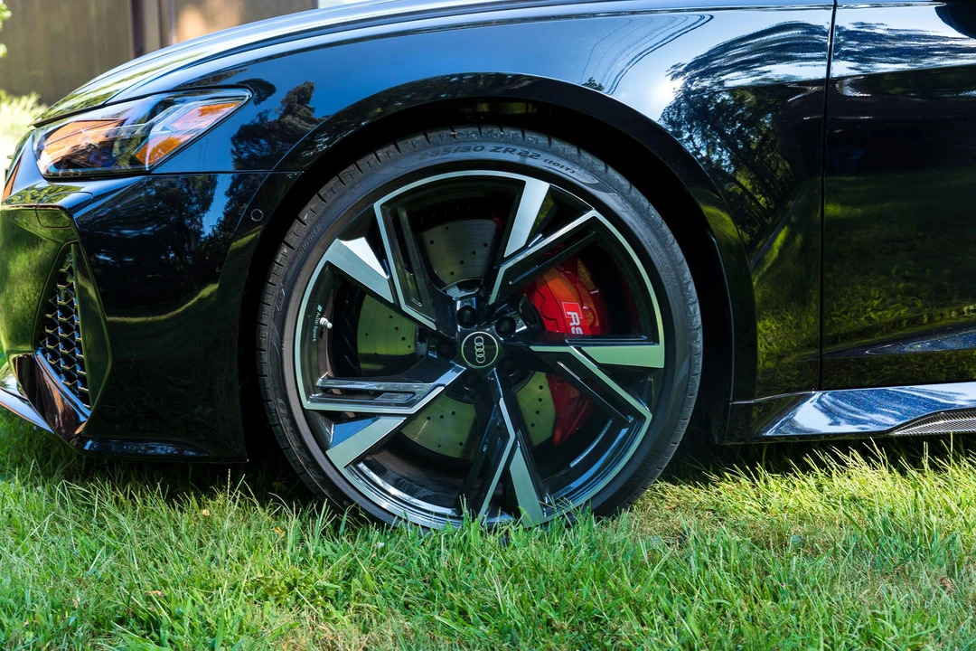 2021 Audi C8 RS6 - Image 29 of 31