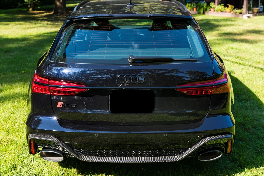 2021 Audi C8 RS6 - Image 18 of 31