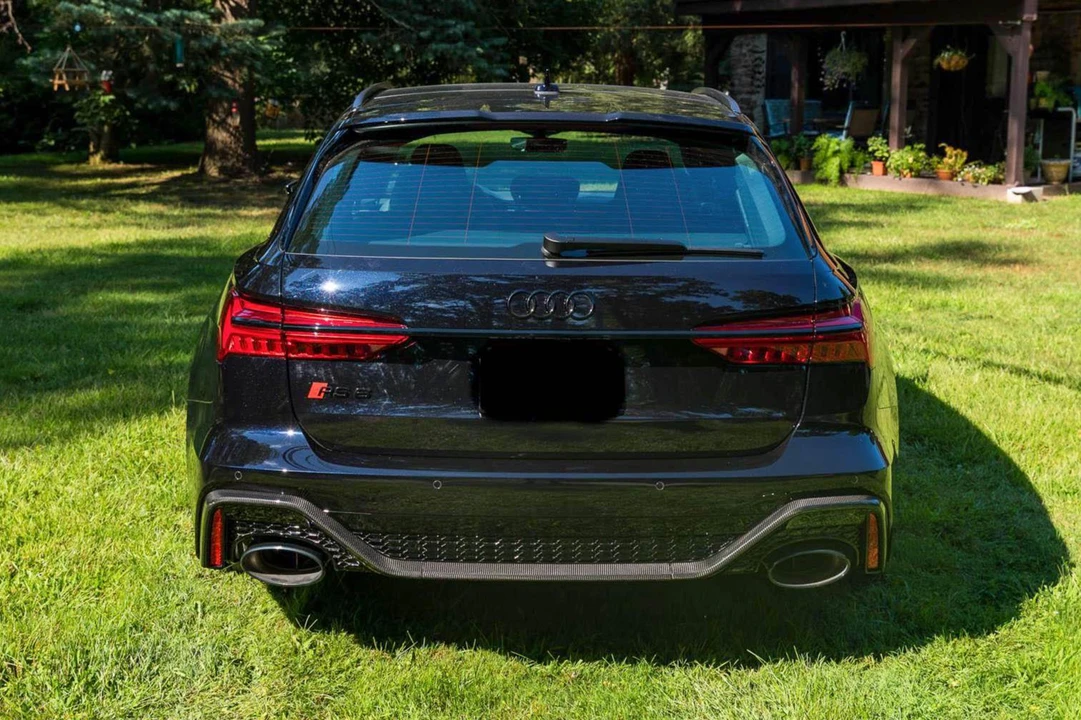 2021 Audi C8 RS6 - Image 5 of 31