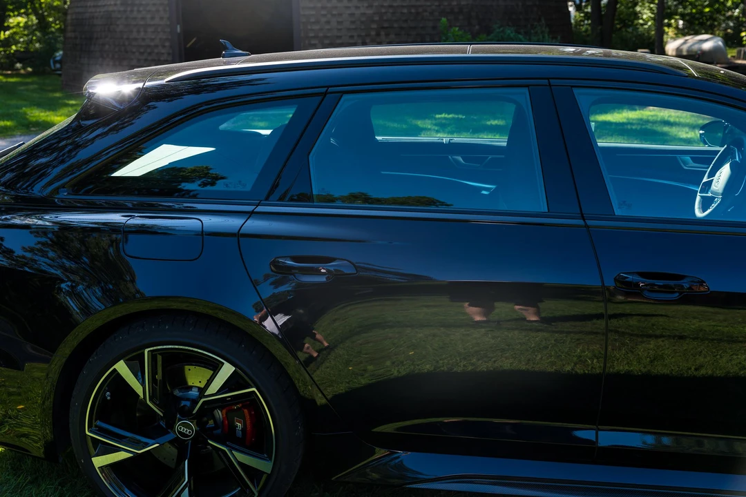 2021 Audi C8 RS6 - Image 22 of 31