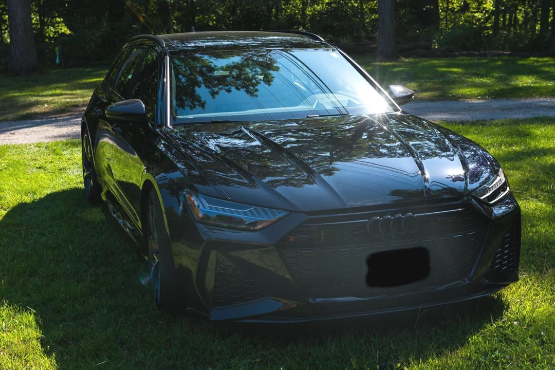2021 Audi C8 RS6 - Image 12 of 31