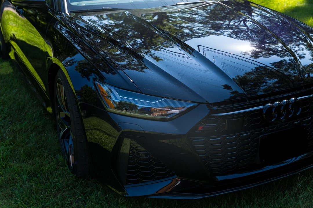 2021 Audi C8 RS6 - Image 25 of 31