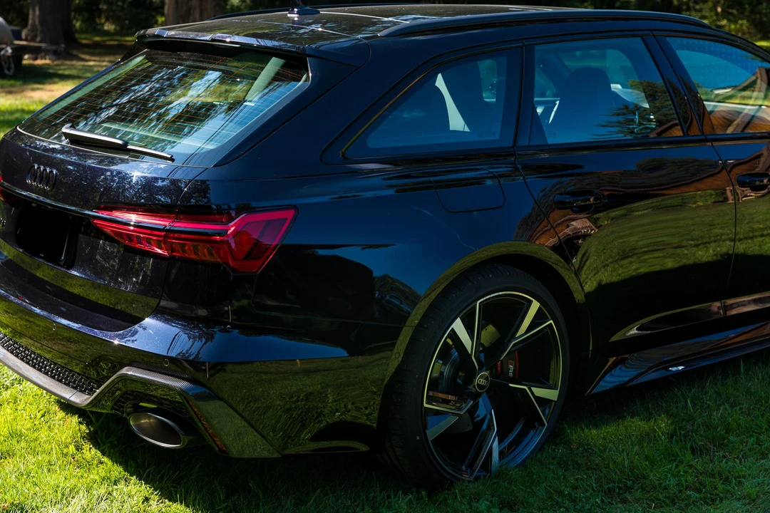 2021 Audi C8 RS6 - Image 20 of 31