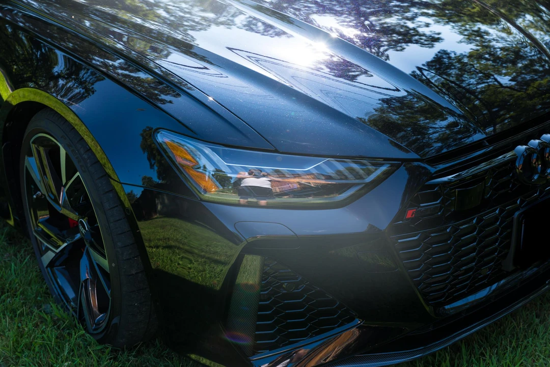 2021 Audi C8 RS6 - Image 26 of 31