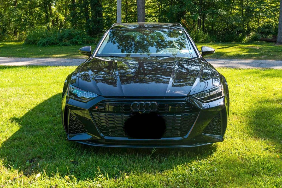 2021 Audi C8 RS6 - Image 2 of 31