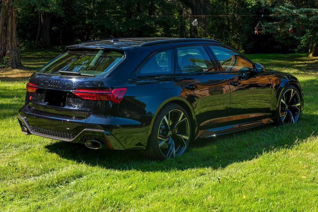 2021 Audi C8 RS6 - Image 4 of 31