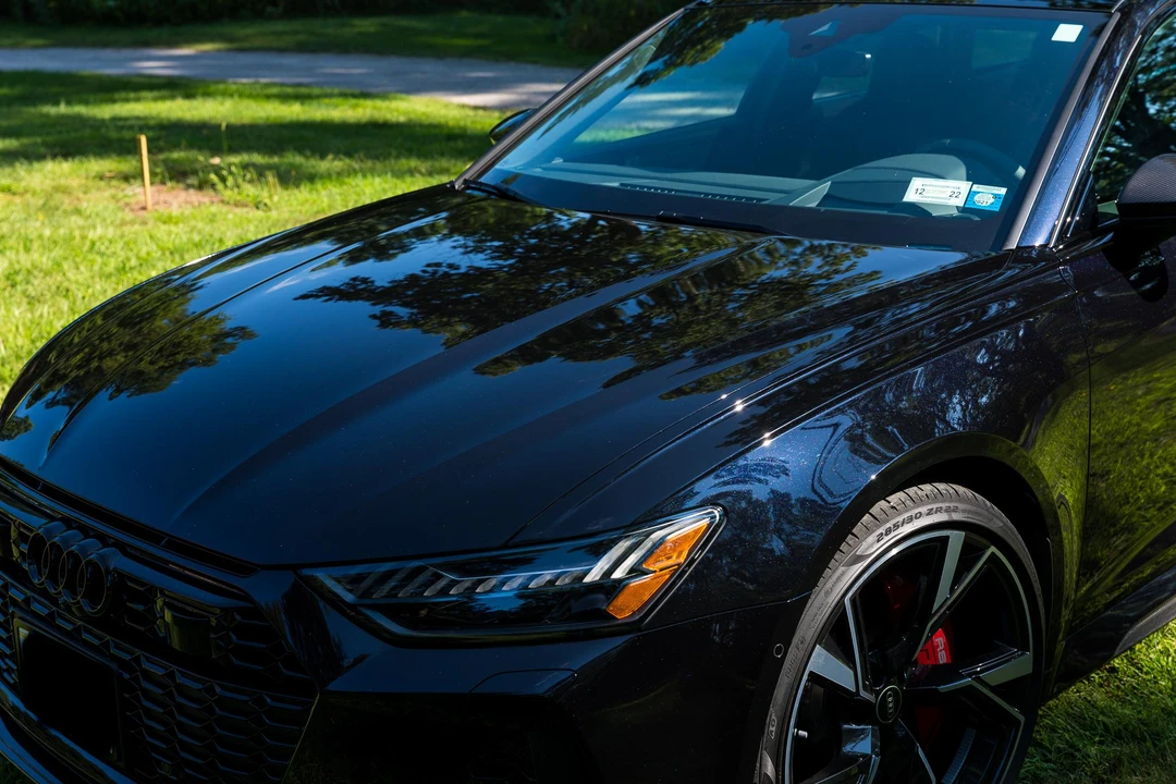 2021 Audi C8 RS6 - Image 15 of 31