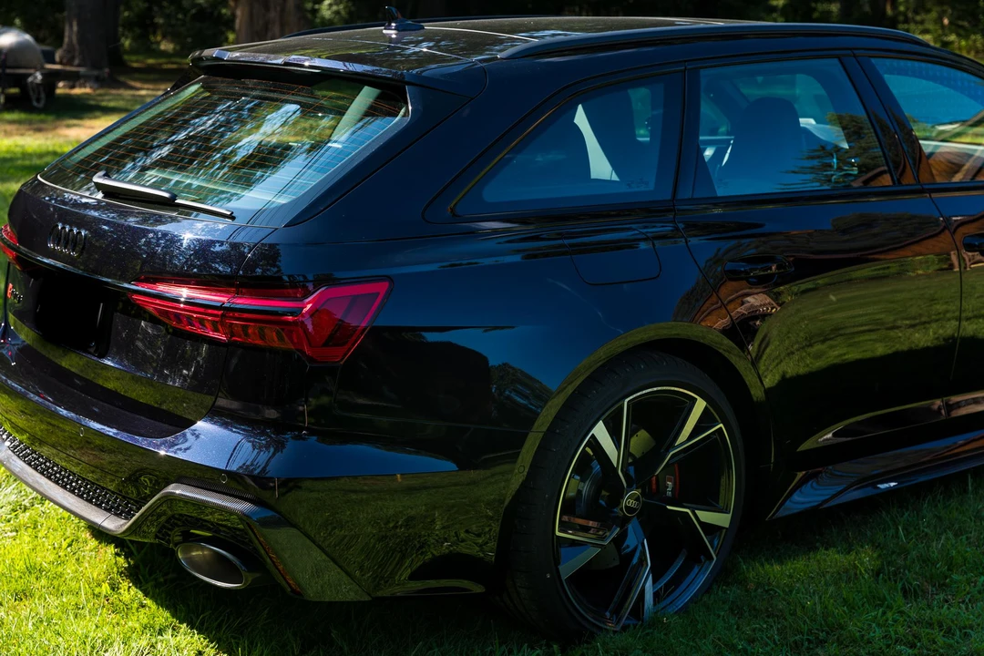 2021 Audi C8 RS6 - Image 21 of 31