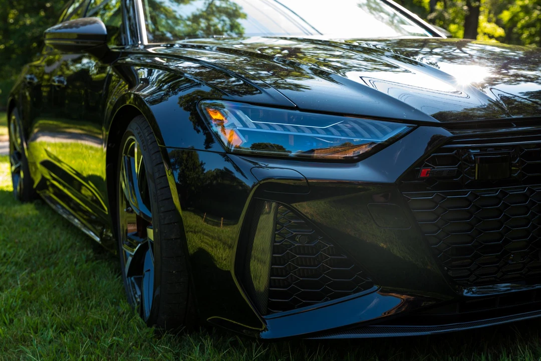 2021 Audi C8 RS6 - Image 27 of 31