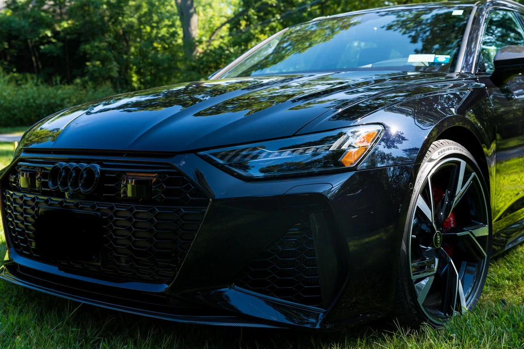 2021 Audi C8 RS6 - Image 14 of 31