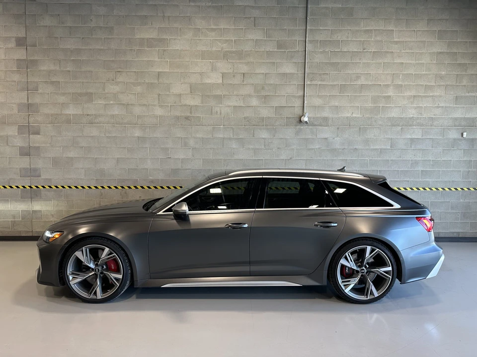 2021 Audi C8 RS6 - Image 7 of 31