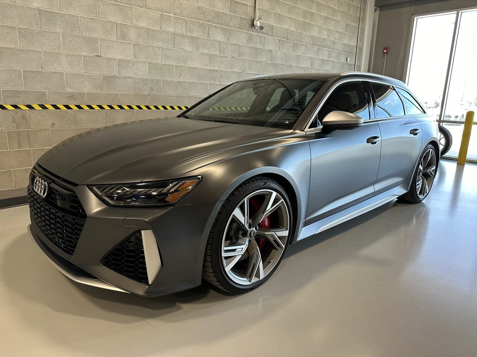 2021 Audi C8 RS6 - Image 4 of 31