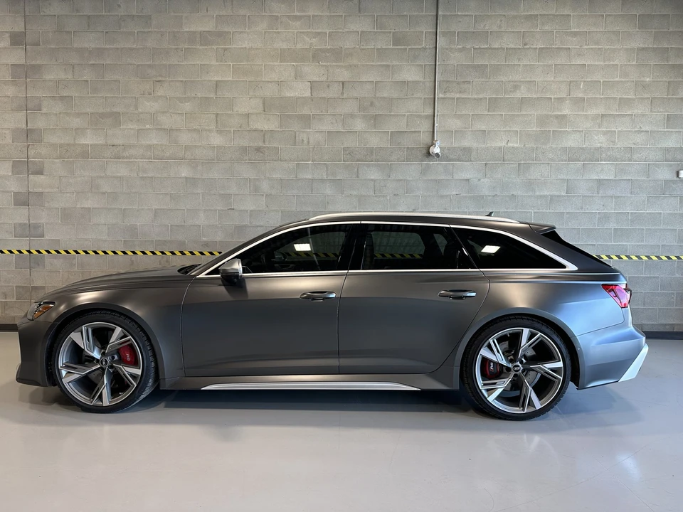 2021 Audi C8 RS6 - Image 8 of 31