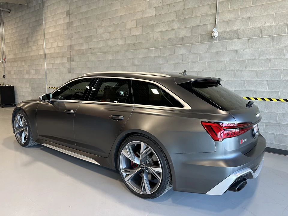 2021 Audi C8 RS6 - Image 10 of 31