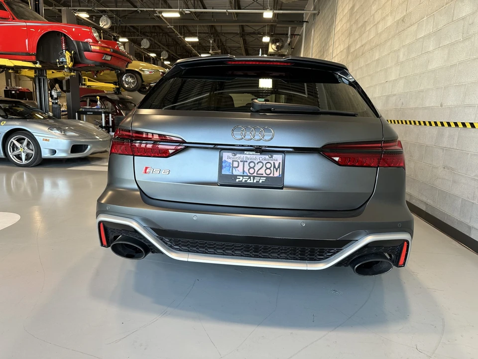 2021 Audi C8 RS6 - Image 17 of 31