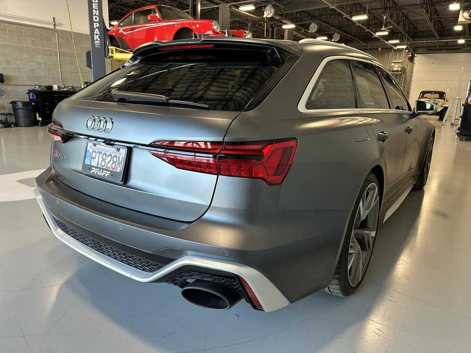 2021 Audi C8 RS6 - Image 22 of 31