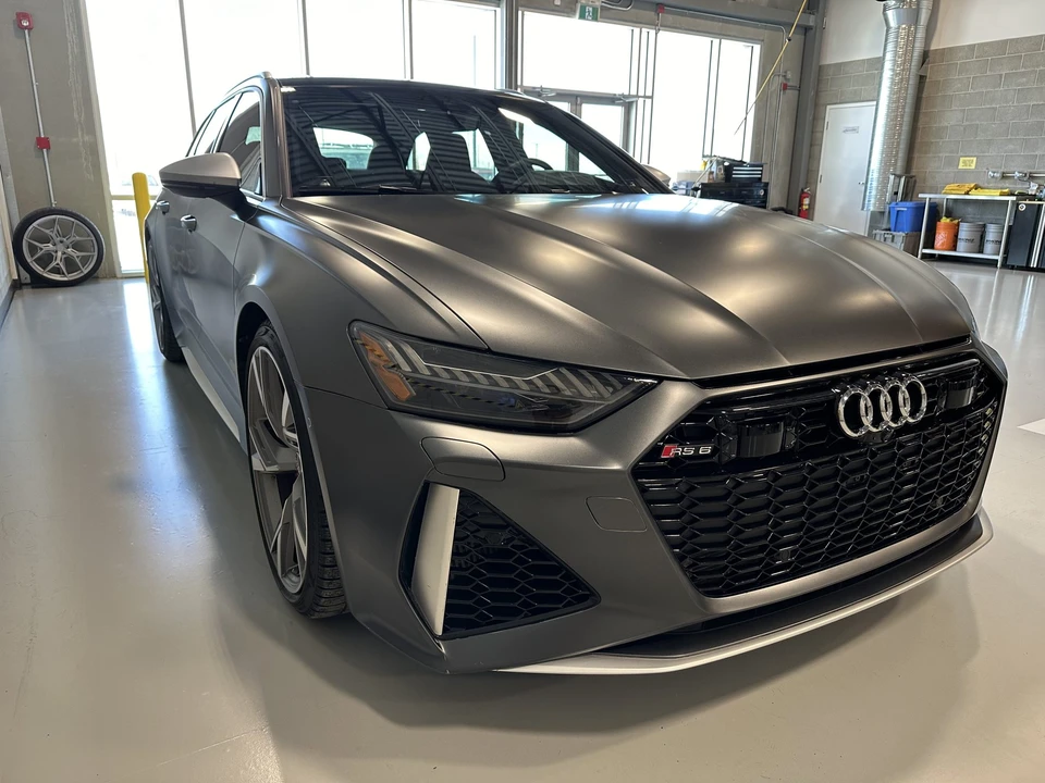 2021 Audi C8 RS6 - Image 31 of 31
